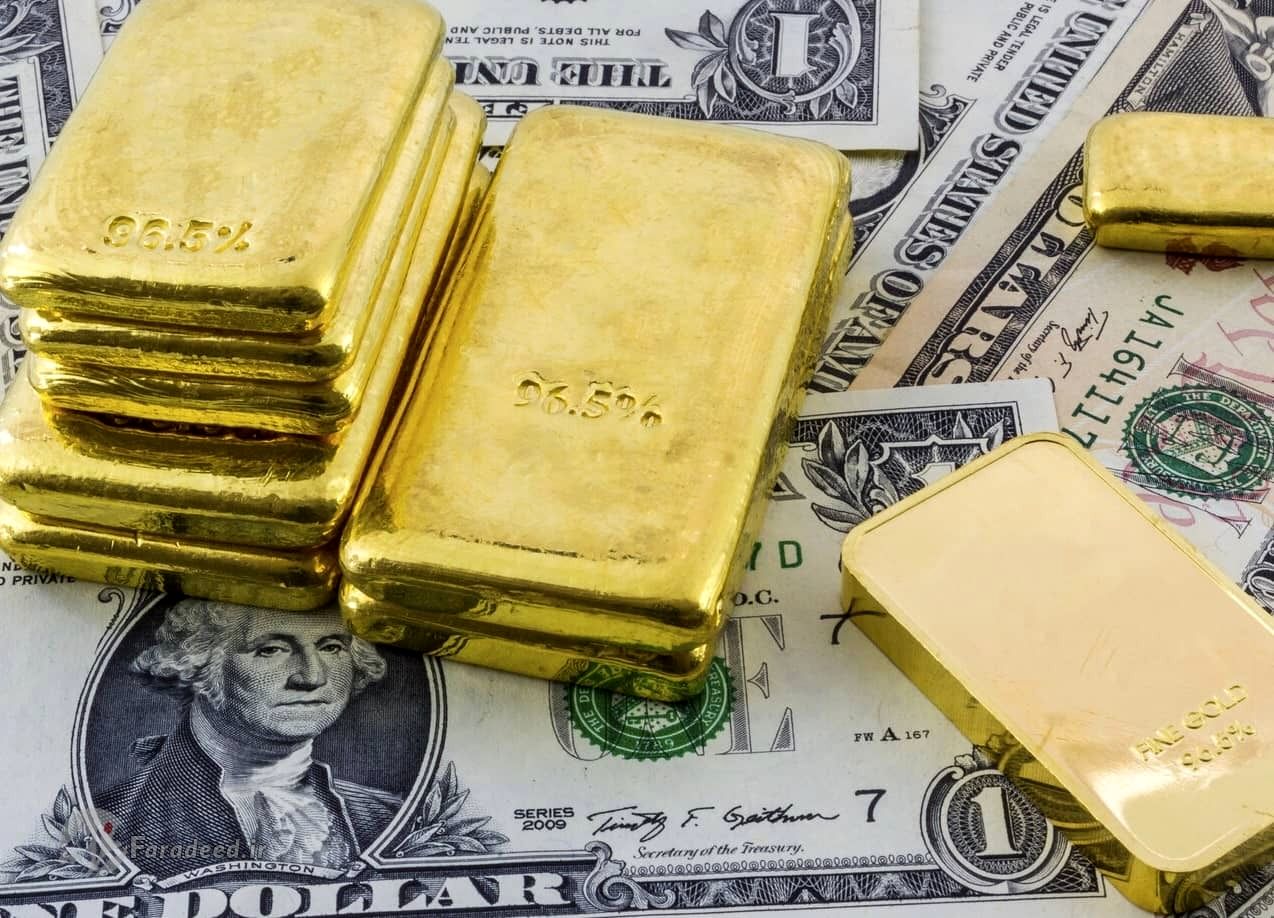 قیمت طلا: سکه و طلای ۱۸ عیار || نرخ ارز: دلار و یورو در بازار امروز پنج شنبه ۲۷ آذر