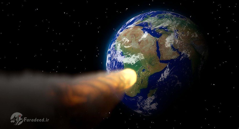 اطلاعات جدید OSIRIS-REX از مدار آینده سیارک خطرناک بنو