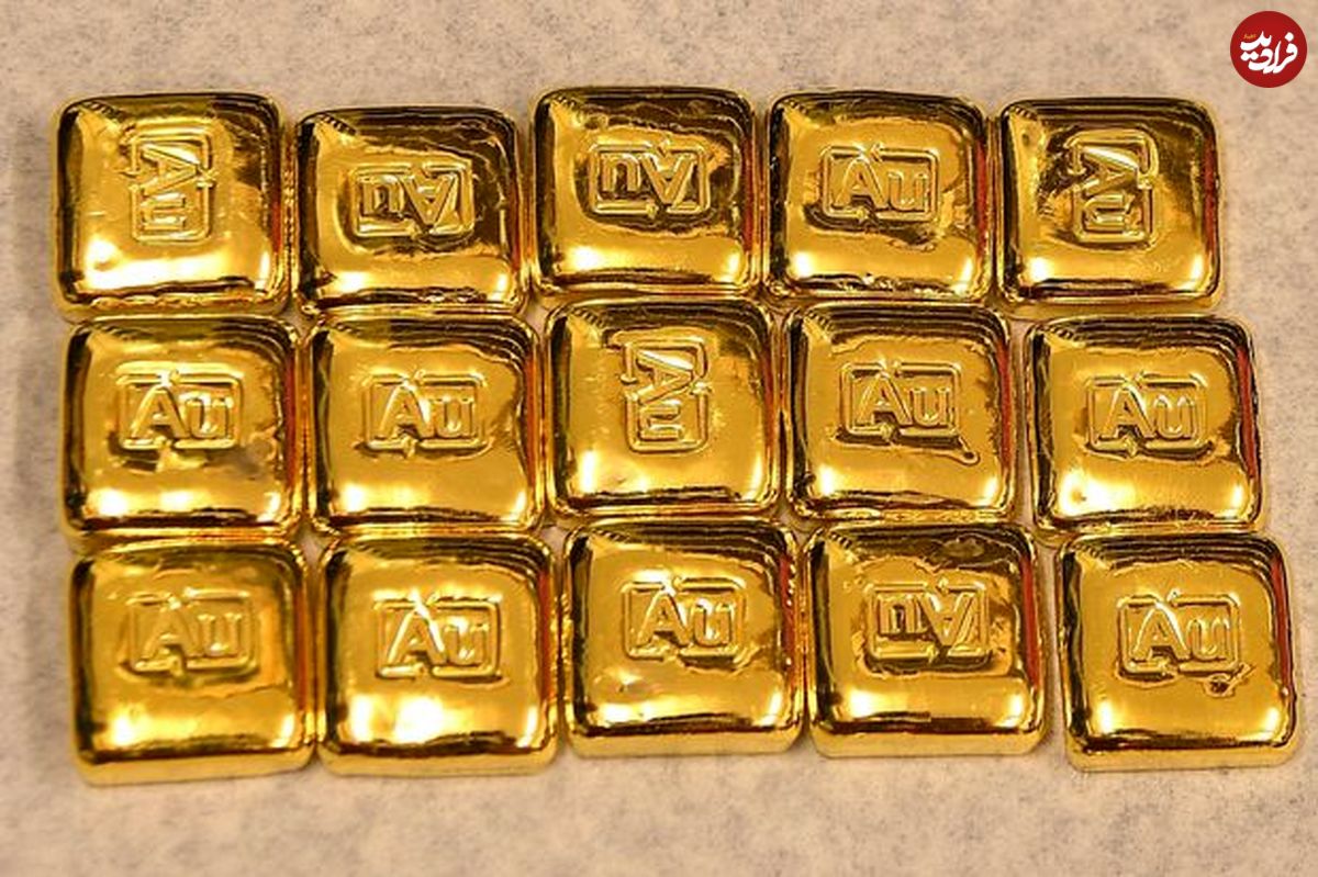 قیمت طلای جهانی، امروز ۱۴۰۰/۰۳/۱۵