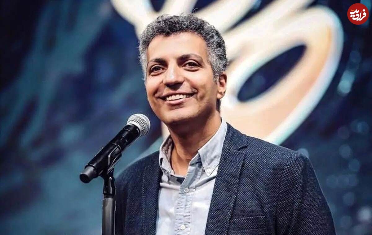 عکس؛ مردم برای دیدار با مجری اخراجی صداوسیما صف کشیدند