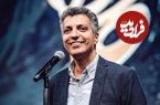 عکس؛ مردم برای دیدار با مجری اخراجی صداوسیما صف کشیدند