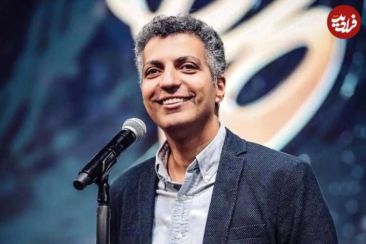 عکس؛ مردم برای دیدار با مجری اخراجی صداوسیما صف کشیدند