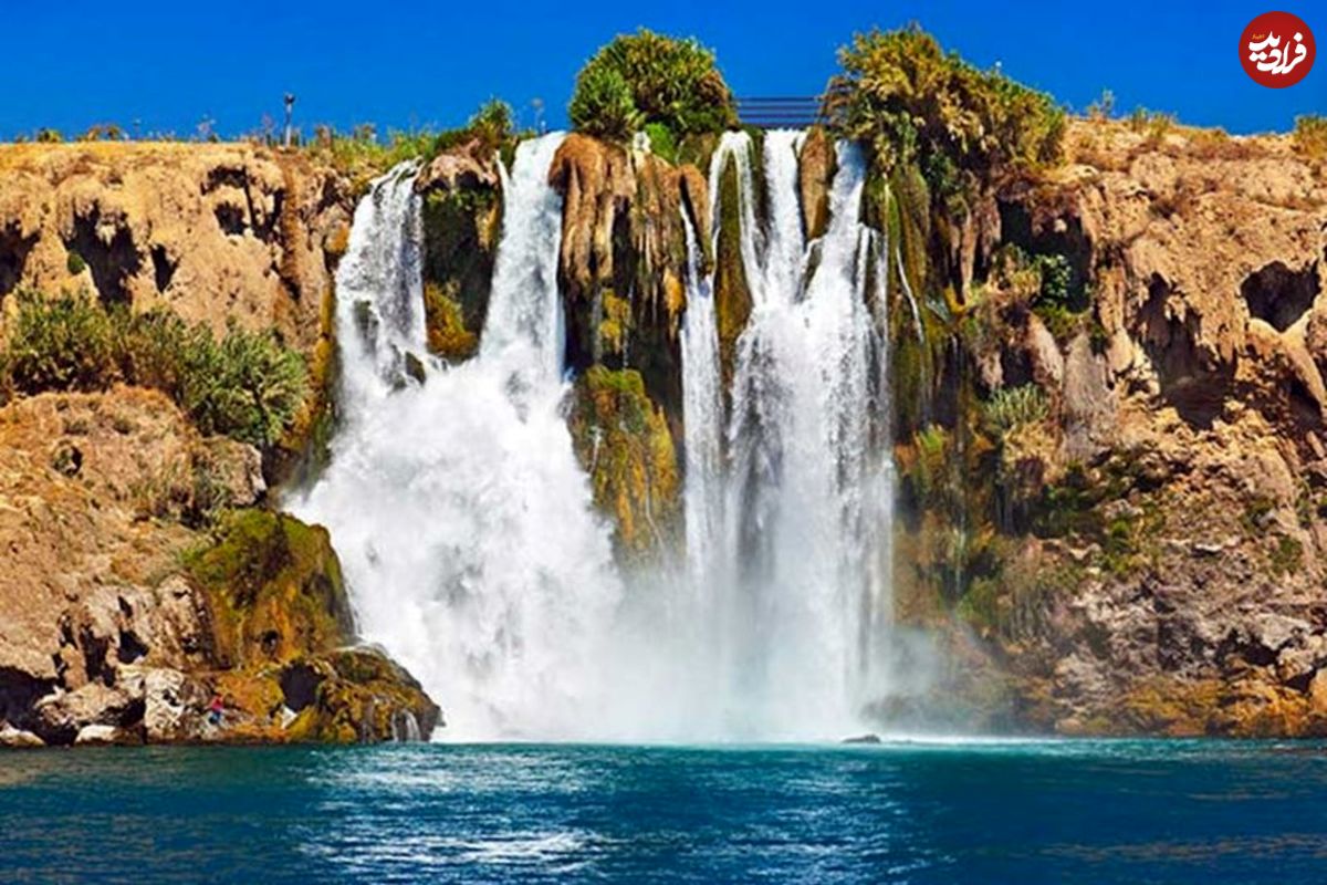 منابع آبی ایران کجا میرود؟