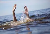 (ویدئو) تمرین نجات از هلی‌کوپتر غرق شده در دریا