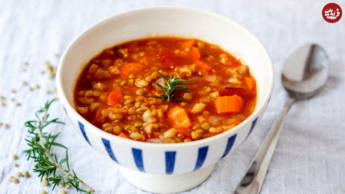 ۱۱ ترفند طلایی برای خوشمزه شدن سوپ