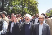 همه حامیان روحانی