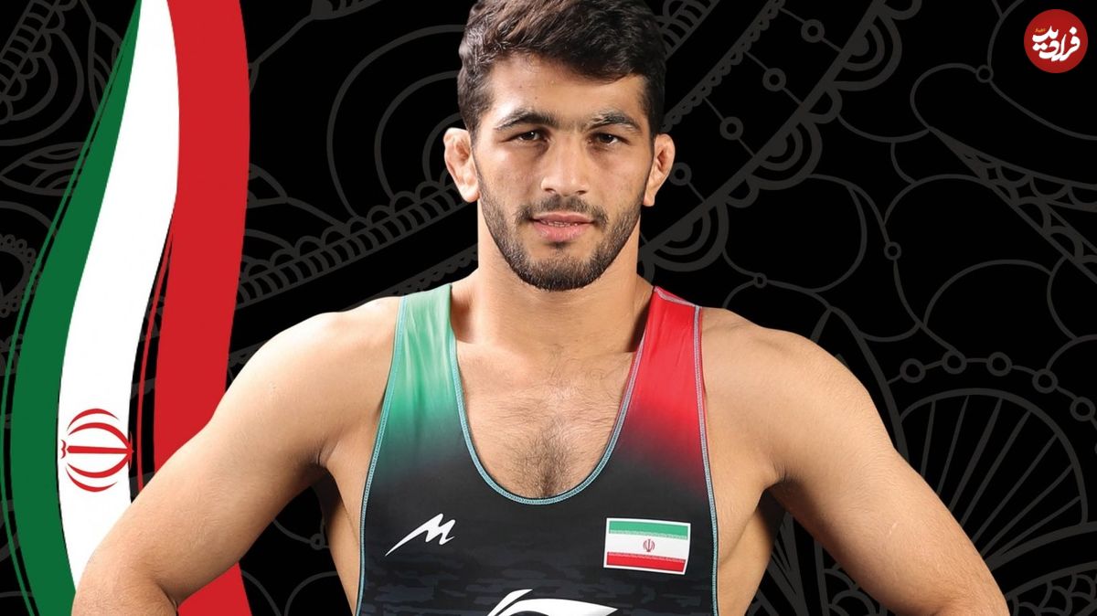 عکس/ حسن یزدانی طرفدار پرسپولیس است یا استقلال؟