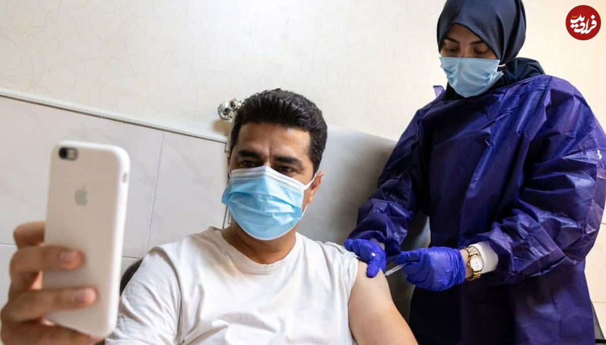 واکسیناسیون کرونا در شیراز متوقف شد