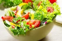 طرز تهیه ﺳﺎﻻﺩ سبزیجات ﺑﺎ ۶ ﺳﺲ ﺟﺎﯾﮕﺰﯾﻦ خوشمزه