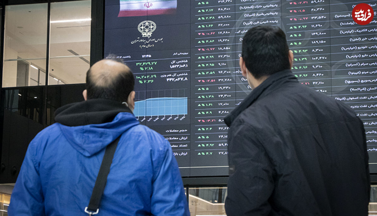 حرکت بورس در مسیر بهبود!
