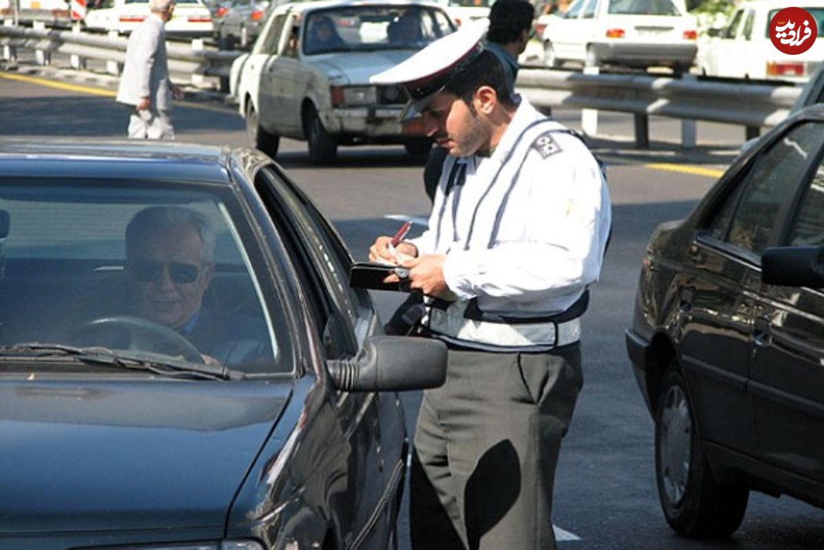 تخفیف در جرائم رانندگی تا پایان دی ماه
