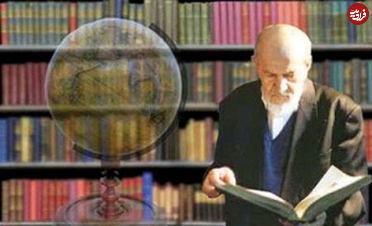 زادروز پایهگذار نقشه نگاری نوین در ایران