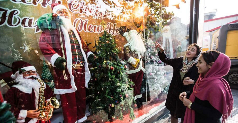 آخرین سال کریسمس در تهران؟!
