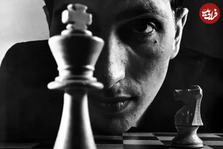 داستان تراژیک بابی فیشر؛ بهترین شطرنج‌باز تاریخ که دیوانه شد