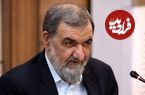 عکس؛ سفر به تاریخ؛ «محسن رضایی» در کنار «رهبر انقلاب» در حال بررسی نقشۀ عملیات؛ دهۀ 60