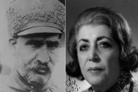 عکس؛ سفر در تاریخ؛ «توران همسر سوم رضاخان در عروسی پسرش»؛ سال 1340