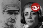 عکس؛ سفر در تاریخ؛ «توران همسر سوم رضاخان در عروسی پسرش»؛ سال 1340