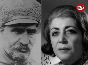 عکس؛ سفر در تاریخ؛ «توران همسر سوم رضاخان در عروسی پسرش»؛ سال 1340