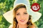 عکس| سفر زمان؛ «هاله نظری و منوچهر وثوق» در 23 و 33 سالگی؛ سال 55