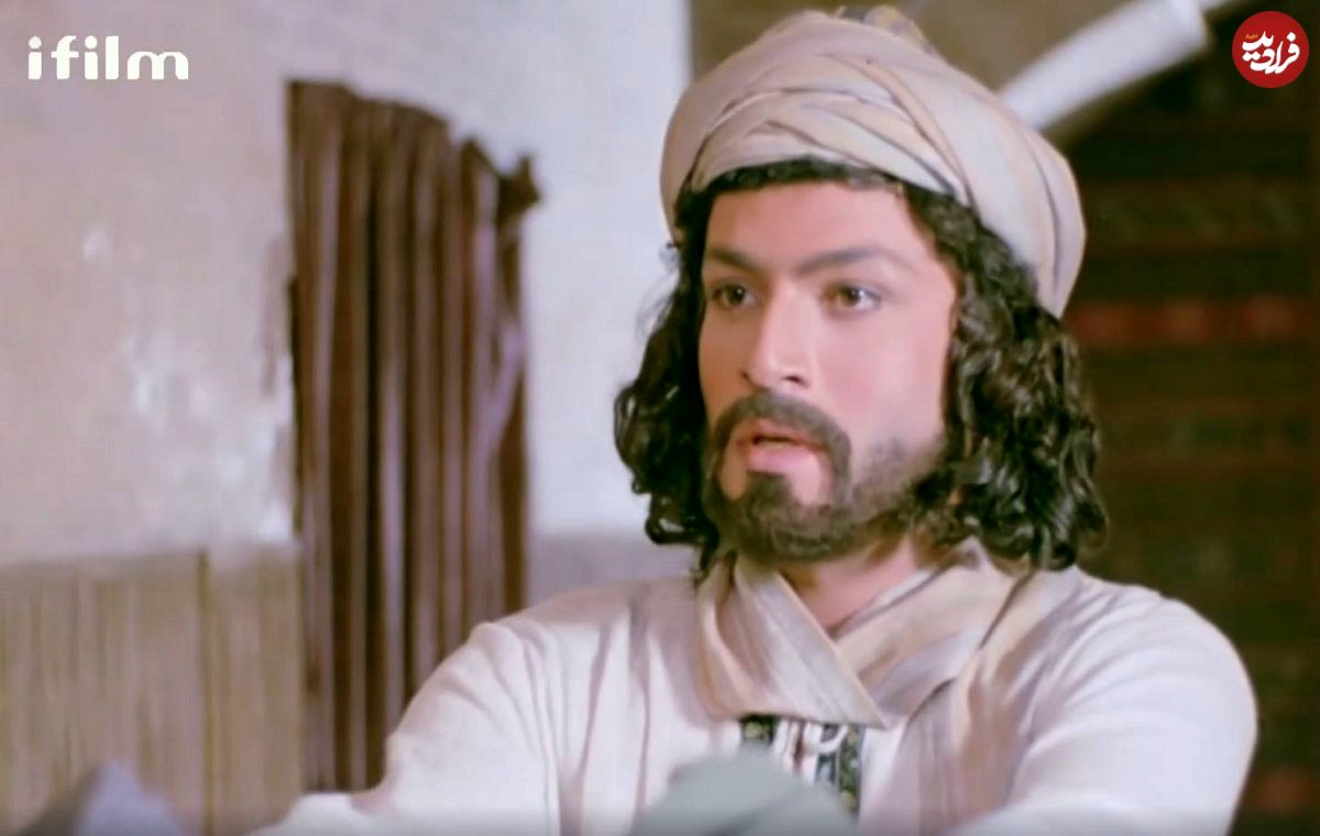 عکس؛ سفر در زمان؛ چهره «بازیگر نقش بوعلی سینا» سریال بوعلی سینا بعد 34 سال