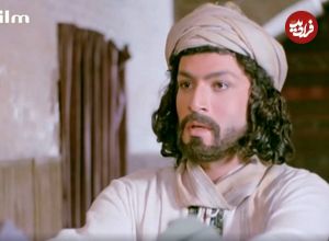 عکس؛ سفر در زمان؛ «بازیگر نقش بوعلی سینا» سریال بوعلی سینا بعد 34 سال و 3 سال قبل فوت