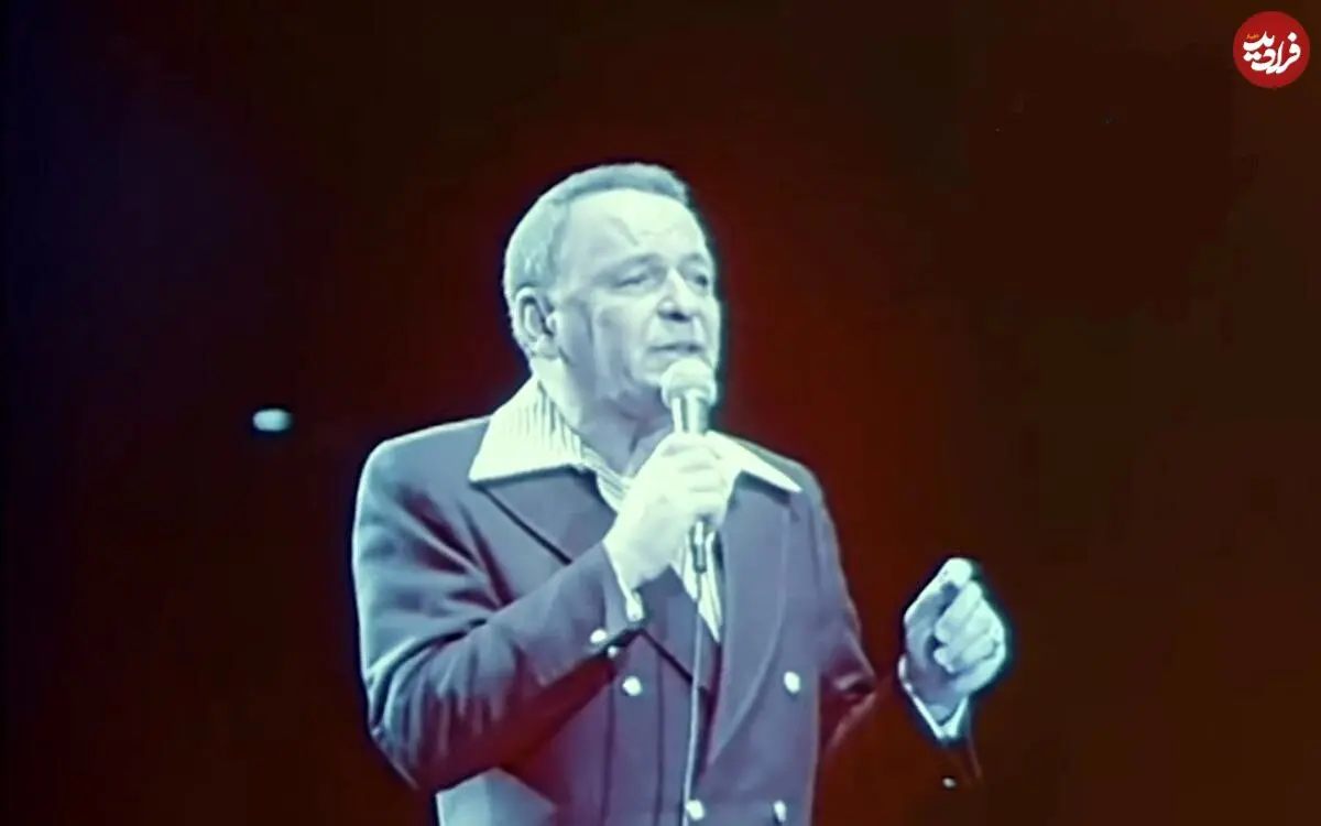 عکس؛ سفر در زمان؛ کنسرت خیریه خواننده چشم آبی در تهران خبرساز شد! 