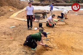 «یخچال» رومی بعد از 2 هزار سال از زیر خاک بیرون آمد