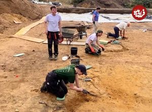 «یخچال» رومی بعد از 2 هزار سال از زیر خاک بیرون آمد