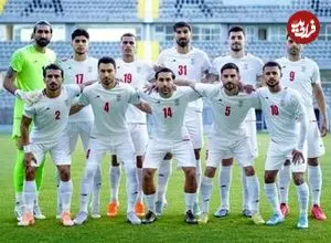 ایران در جمع ۲۰ تیم برتر دنیا