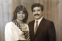 عکس| سفر در زمان؛ «بنان، نوه صدام» در حال خوش گذرانی در ایتالیا؛ سال 98