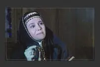 (عکس) تصویر قدیمی و دیده نشده از خانم بازیگری که در آمریکا درگذشت