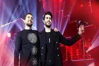 ببینید؛ ماجرای هوادارانی که برای ماکان بند موتور خریدند