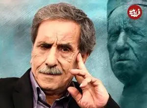 عکس| سفر زمان؛ چهرۀ «محمود بصیری» در 28 سالگی در کنار «فتحعلی اویسی»؛ سال 54