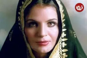 عکس| سفر در زمان؛ «ژیلا شاهانی» بازیگر قبل انقلاب در دوران پیری