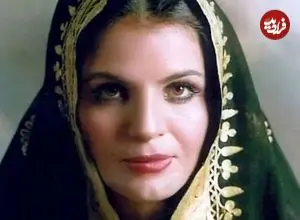 عکس| سفر در زمان؛ «ژیلا شاهانی» بازیگر قبل انقلاب در دوران پیری