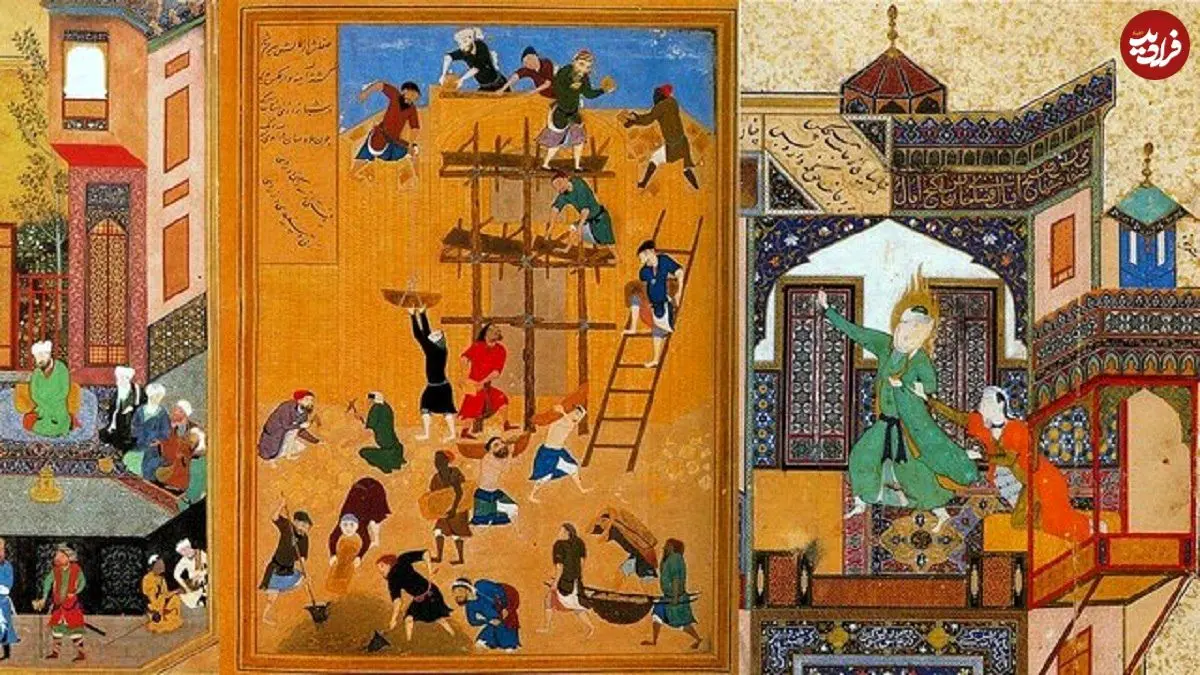 افغانستان می‌تواند «نقاشی کمال‌الدین بهزاد» را تصاحب کند؟