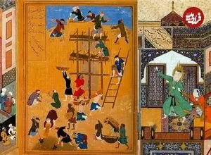 افغانستان می‌تواند «نقاشی کمال‌الدین بهزاد» را تصاحب کند؟