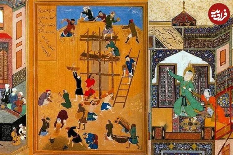 افغانستان می‌تواند «نقاشی کمال‌الدین بهزاد» را تصاحب کند؟