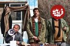 ببینید| سفر در زمان؛ «مهیار و سلمان» در اتاق گریم سریال نون خ؛ 4 سال قبل