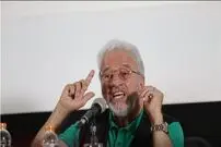(ویدئو) عذرخواهی علیرضا خمسه از جامعه معلولان ایران پس از جنجال بگو بخند
