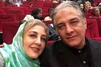 عکس| سفر زمان؛ «ایرج نوذری و همسرش» در سفر به شمال؛ 37 سال قبل