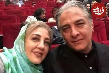 عکس| سفر زمان؛ «ایرج نوذری و همسرش» در سفر به شمال؛ 37 سال قبل