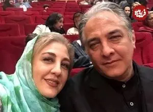 عکس| سفر زمان؛ «ایرج نوذری و همسرش» در سفر به شمال؛ 37 سال قبل