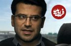 عکس| سفر در زمان؛ «جواد» سریال بچه مهندس 3 در کنار محسن تنابنده؛ سال 1403