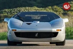 تصاویر| امپراتور 108i؛ خودرویی که فقط 30 دستگاه از آن تولید شد 