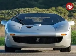 تصاویر| امپراتور 108i؛ خودرویی که فقط 30 دستگاه از آن تولید شد 