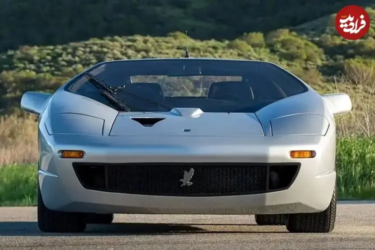 تصاویر| امپراتور 108i؛ خودرویی که فقط 30 دستگاه از آن تولید شد 