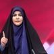 تصاویر؛ دیدار مجری شبکه خبر با نیکولاس مادورو