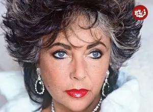 عکس| سفر در زمان؛ «الیزابت تیلور» در صحنه ای از فیلم «بوم! بوم! بوم!»؛ سال 1346