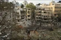 ببینید| لحظه اصابت موشک ایرانی به بیت شِمش اسرائیل